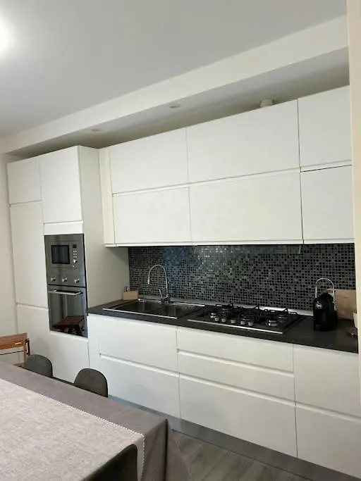 Da Rosa Apartment Mestre Italy