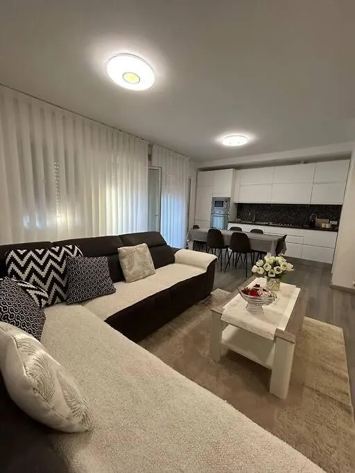 Da Rosa Apartment Mestre Italy